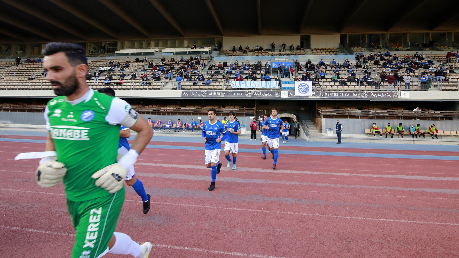 Imágenes del Xerez DFC - CD Cabecense