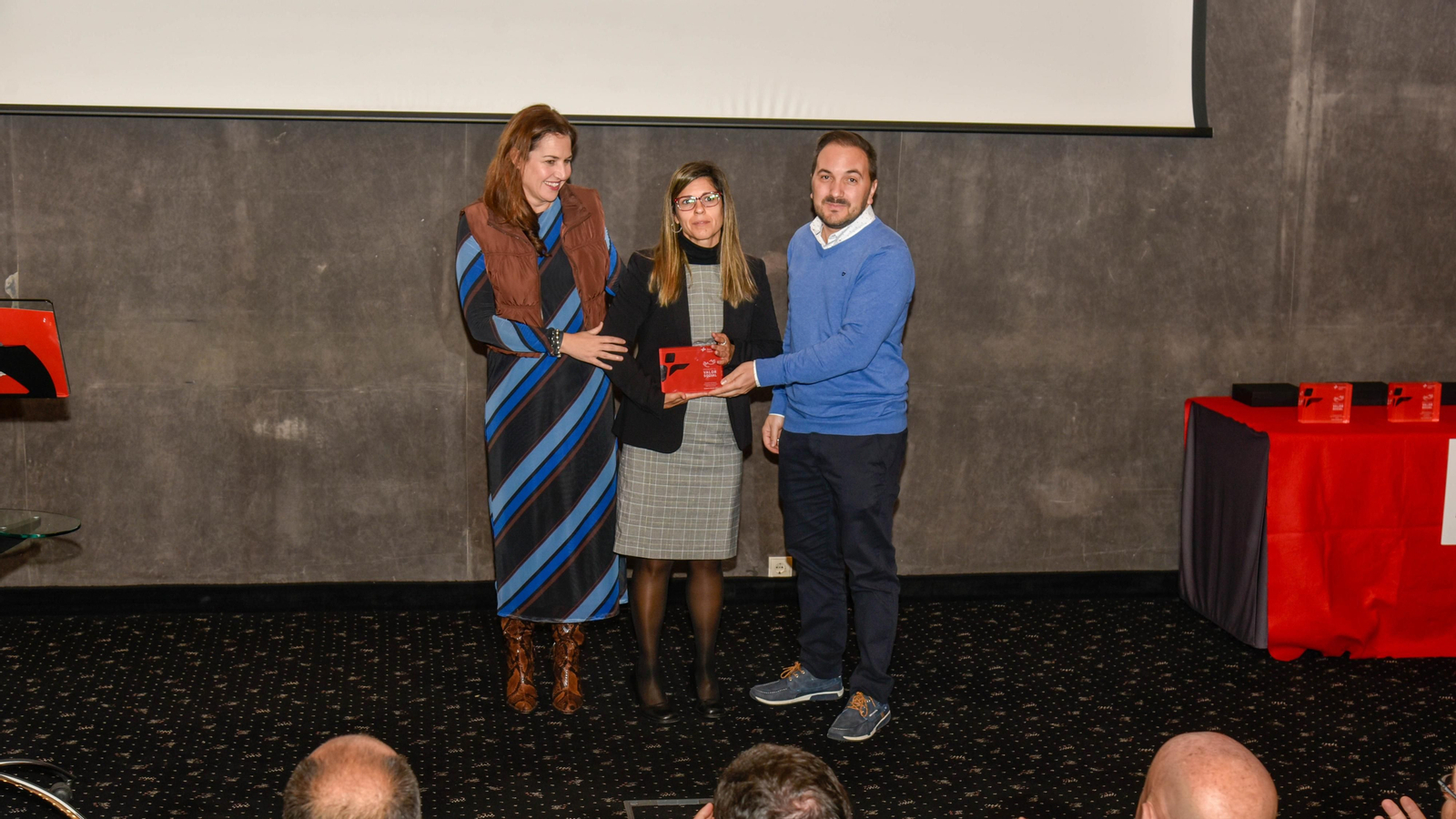 Las fotos de los Premios Valor Social 2023 de la Fundación Cepsa