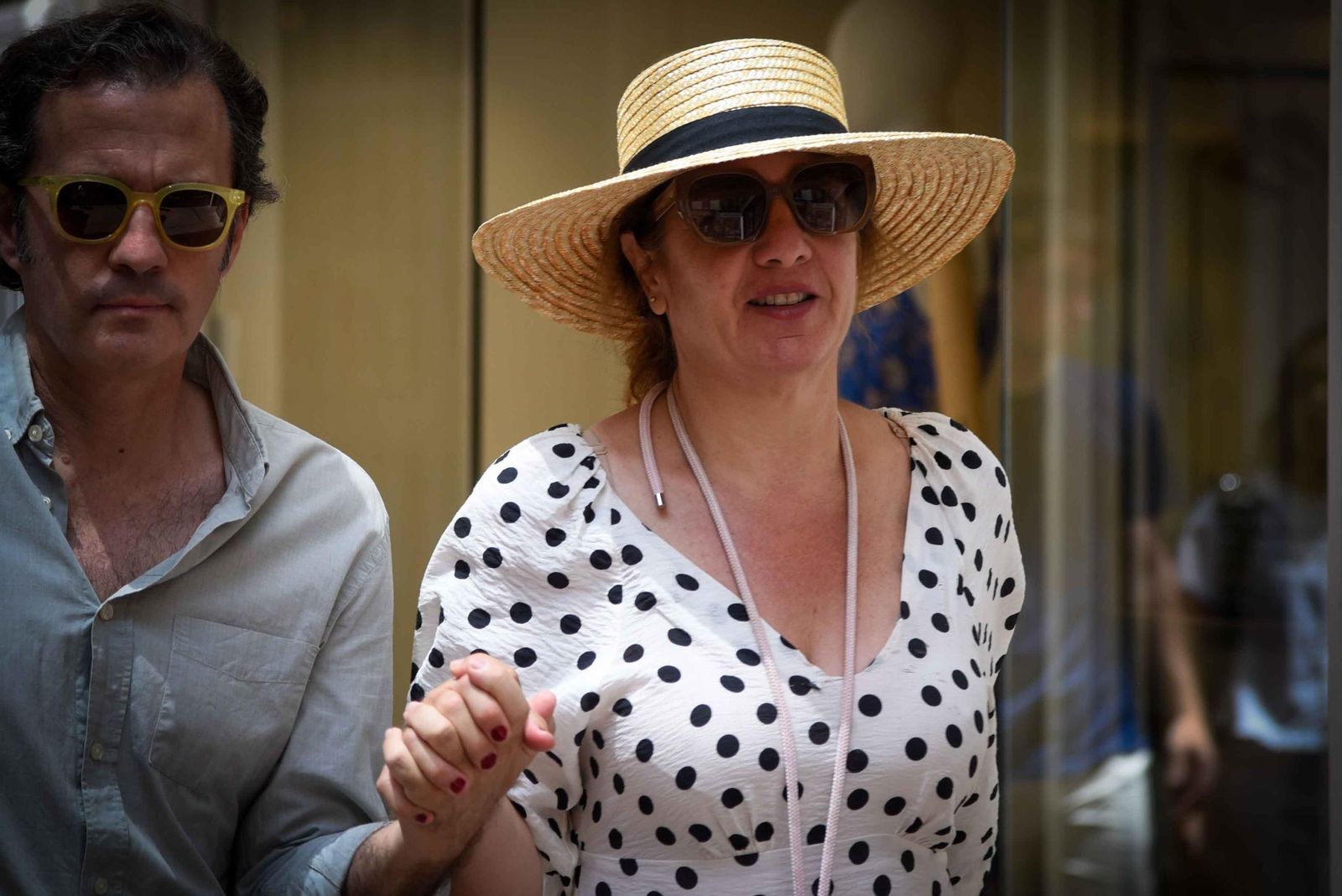 La moda de los sombreros ha regresado a Sevilla