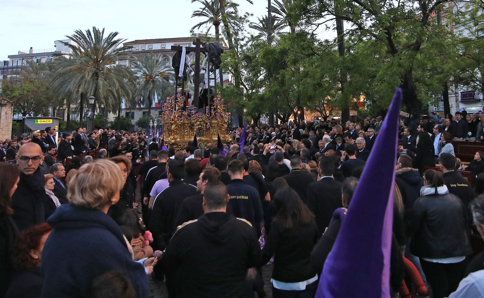 Viernes santo en imágenes