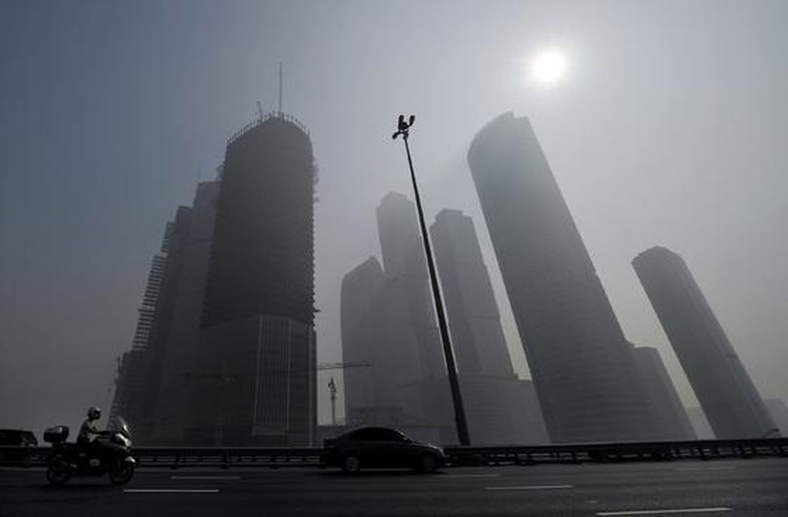 Siete regiones rusas están en estado de emergencia por los fuegos forestales. / AFP