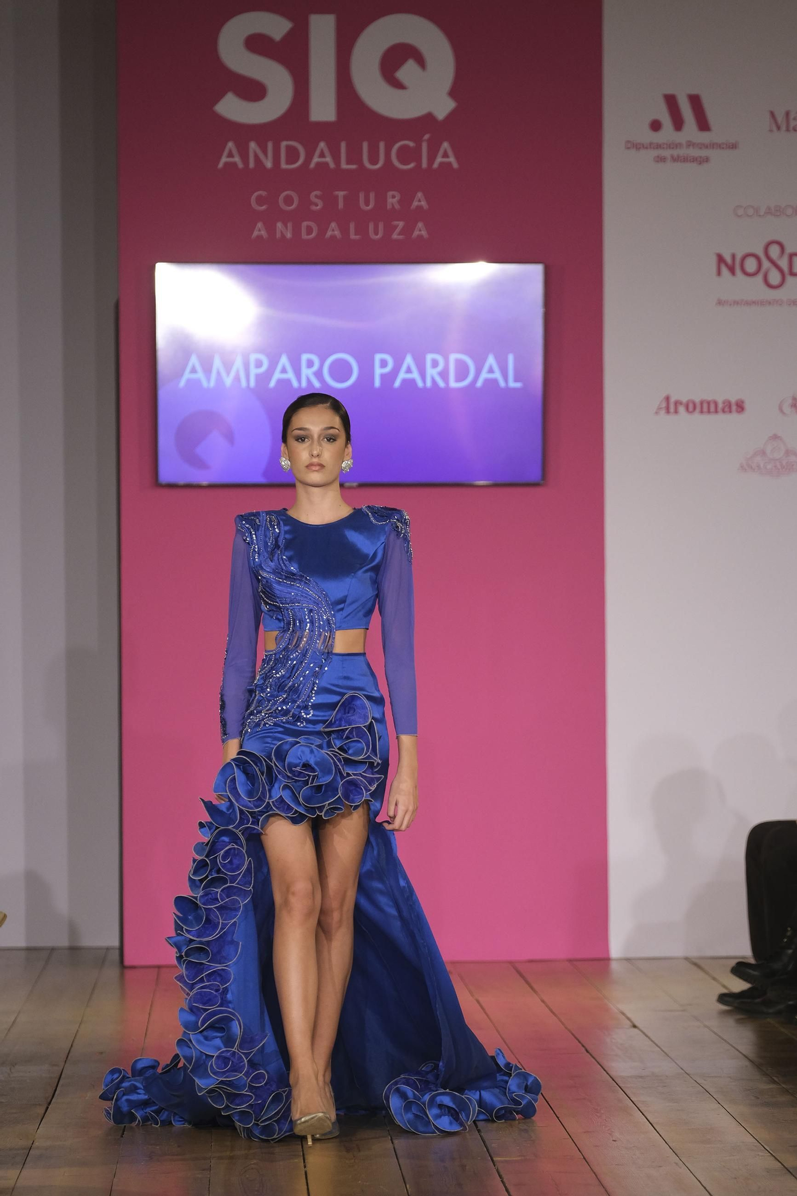 Las novias de fantasía de Amparo Pardal vistas en SIQ, en imágenes