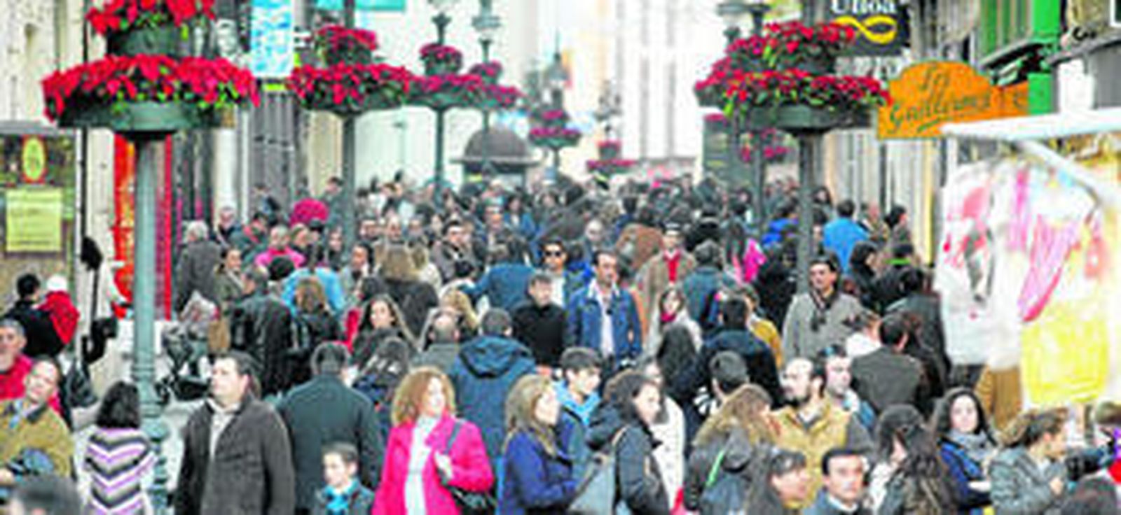 Un oasis dentro de un desierto