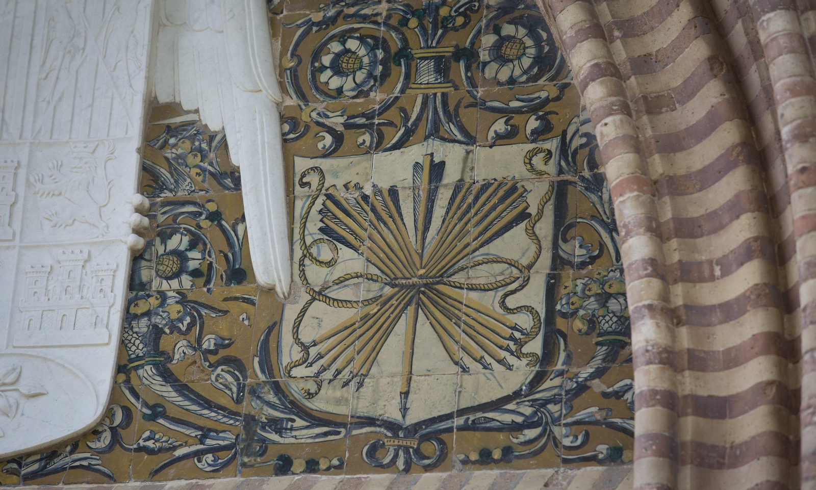 La restauración de la portada de Niculoso Pisano.