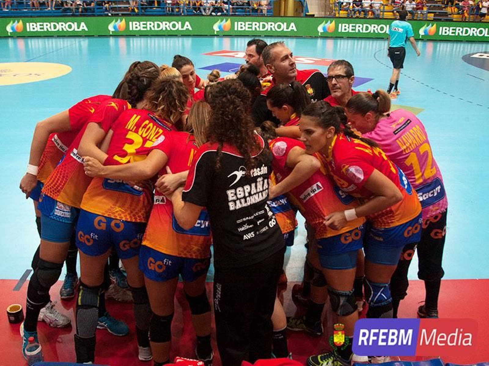 Es Oficial: se aplaza el partido de las 'Guerreras' en Antequera