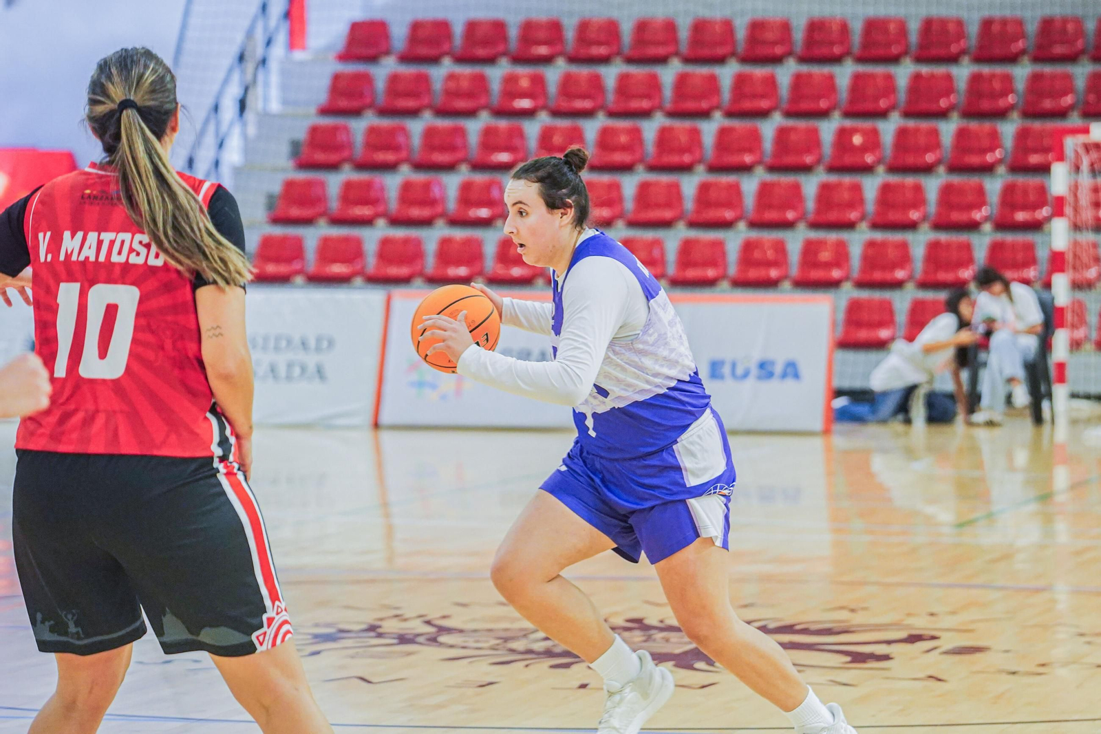 Las mejores imágenes del GMASB-Magec Tías