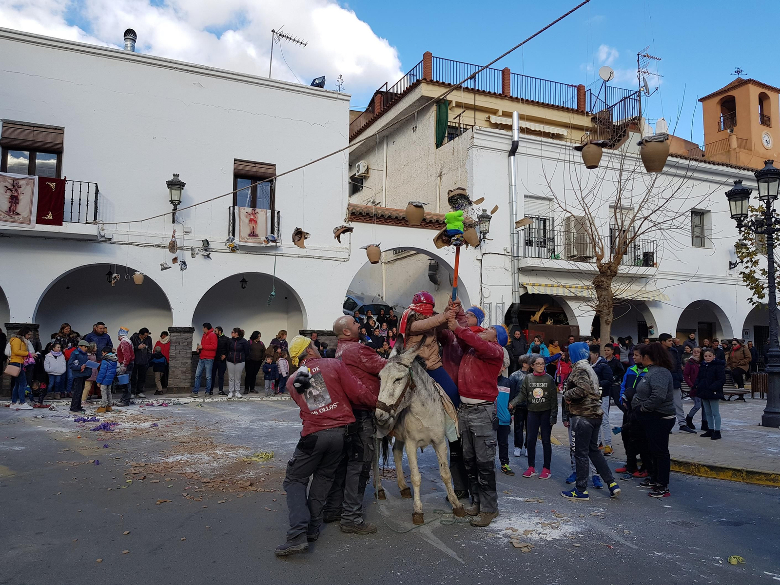 La fiesta de las Ollas congrega cada año a más gente