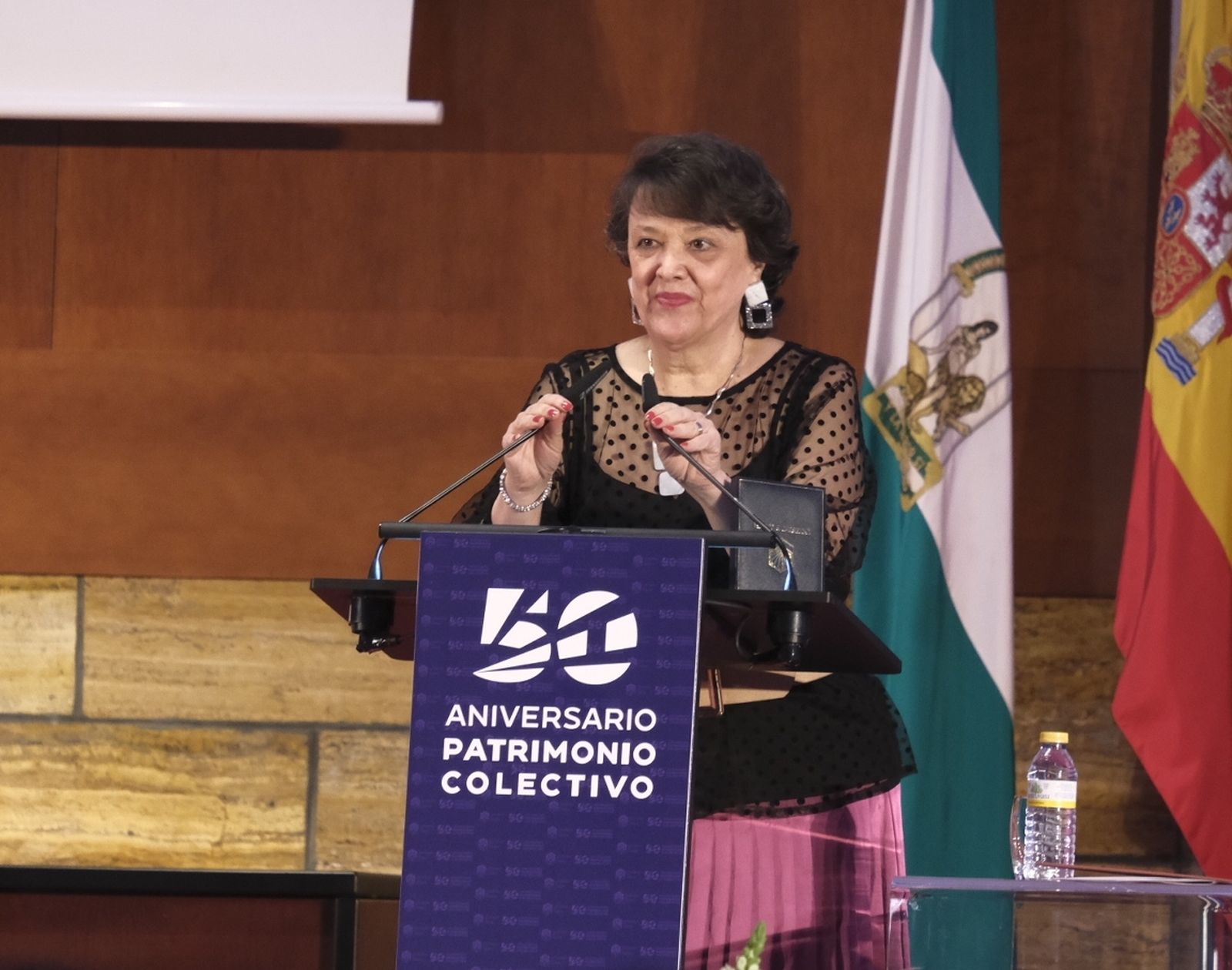 El 50 aniversario de la Universidad de Córdoba, en imágenes