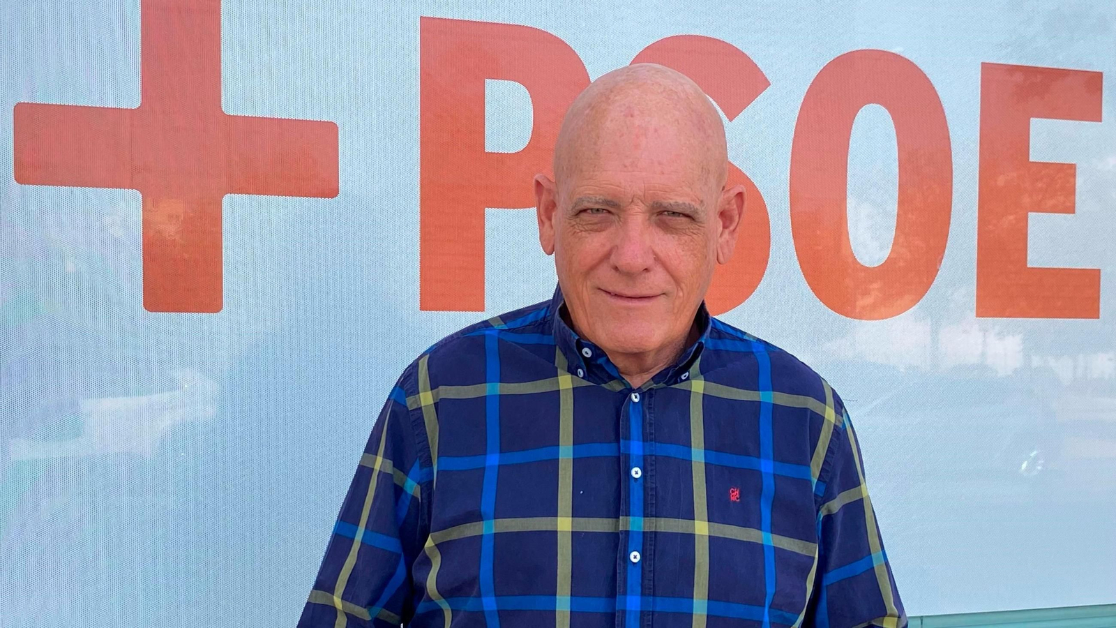 El parlamentario andaluz Gerardo Sánchez