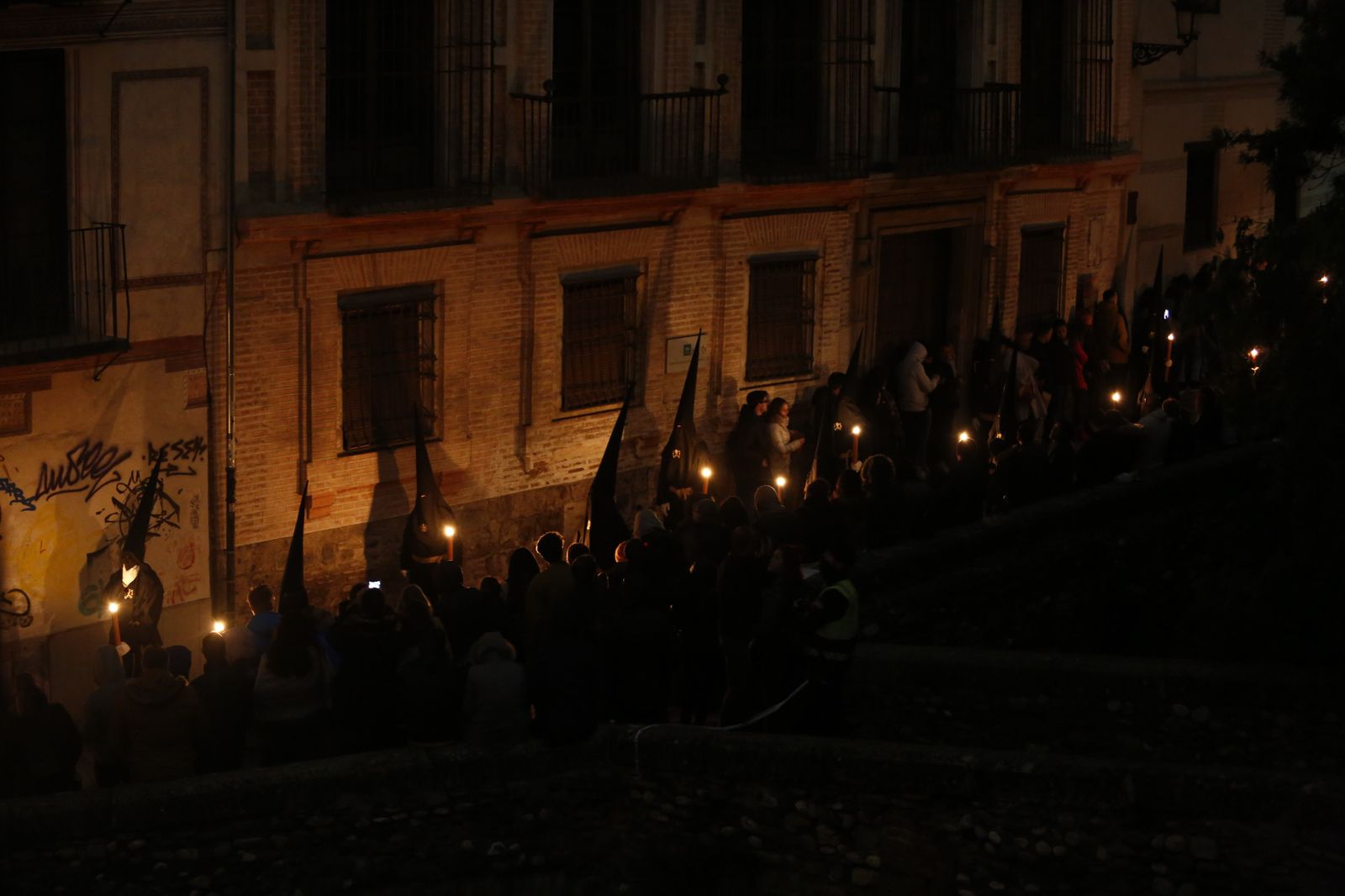Galería de fotos del Silencio en la Madrugá