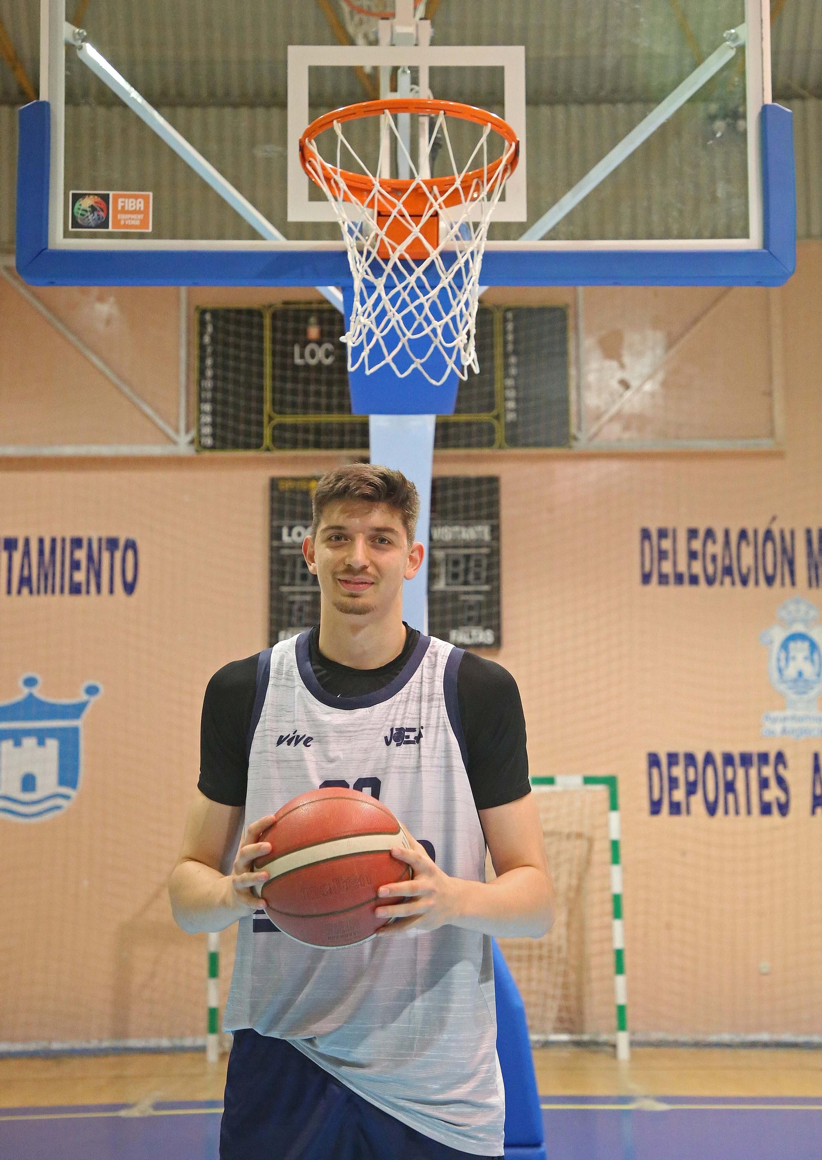 Fotos del entrenamiento de Udea