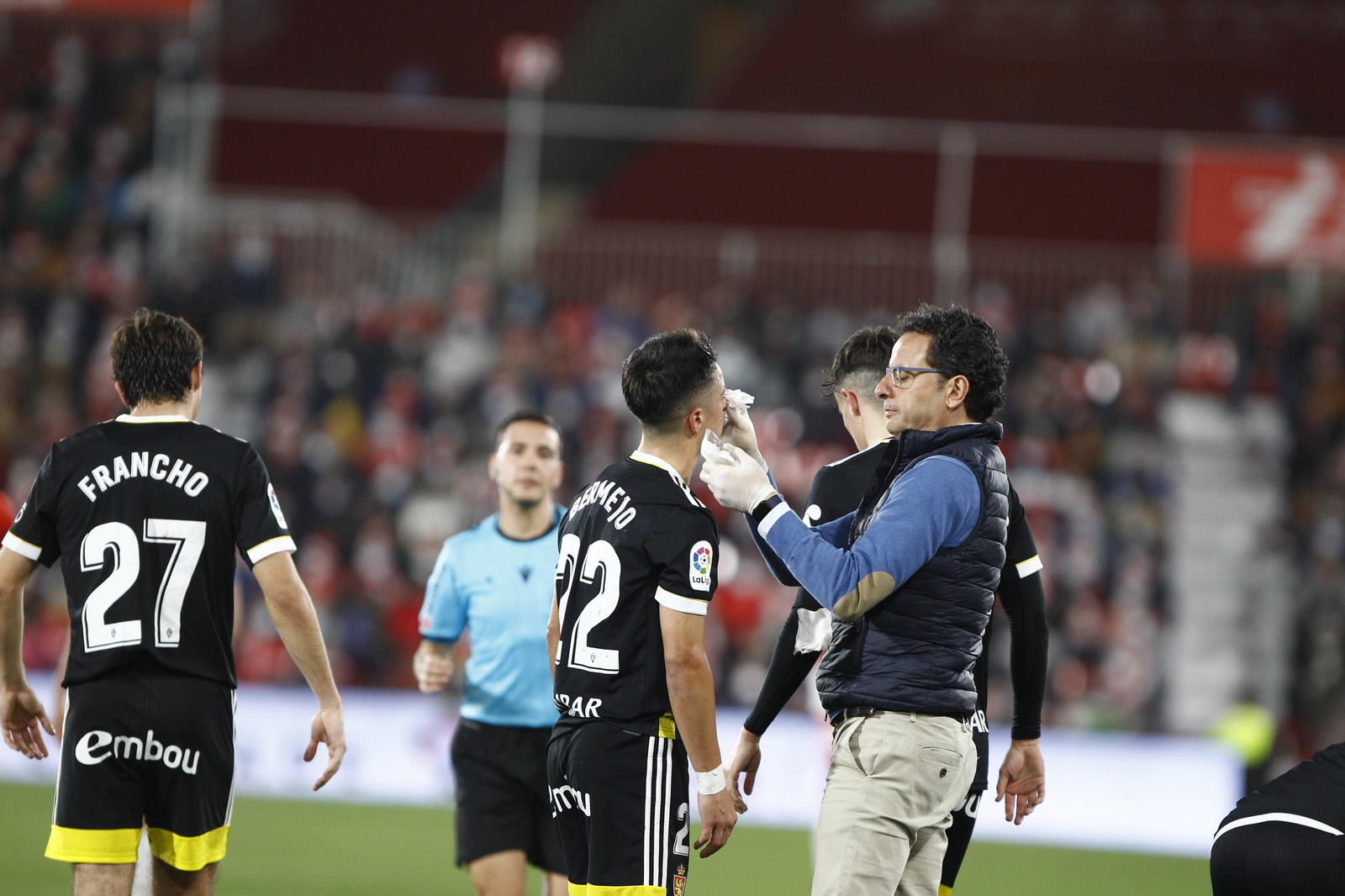 Fotogalería U.D. Almería-Real Zaragoza