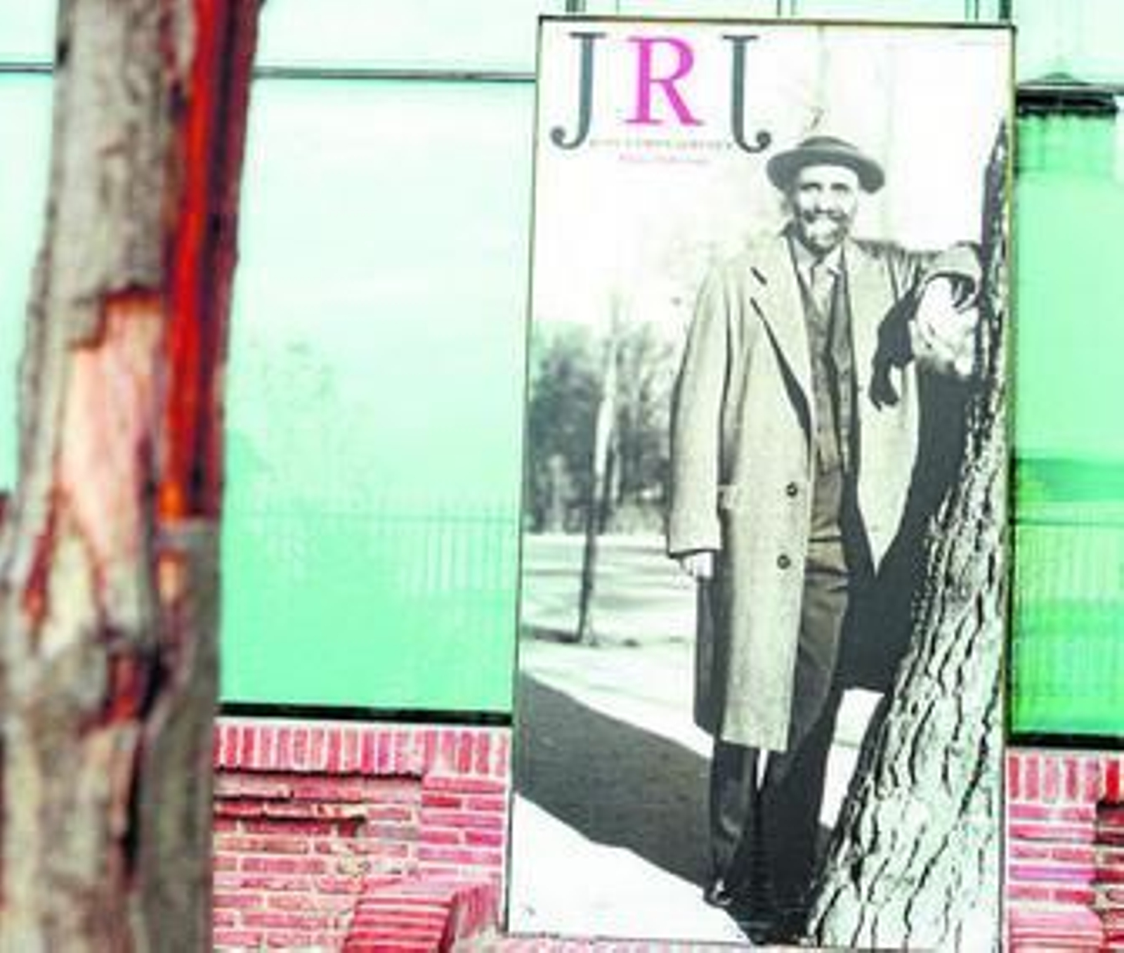 Muestra sobre Juan Ramón en la Residencia de Estudiantes.