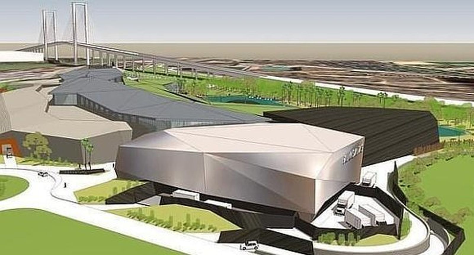 Aprobado el estudio de detalle del centro comercial proyectado en Palmas Altas