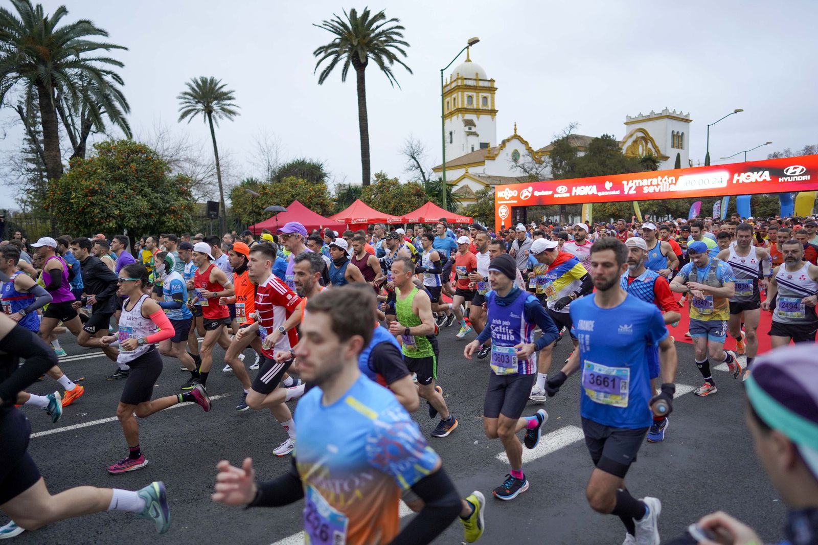 Galería 1 Media Maratón