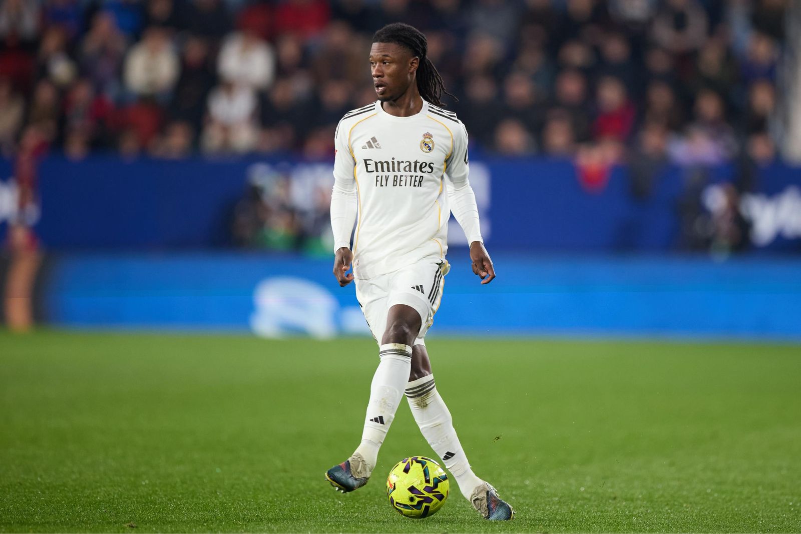 Las fotos de la derrota del Real Madrid contra Osasuna