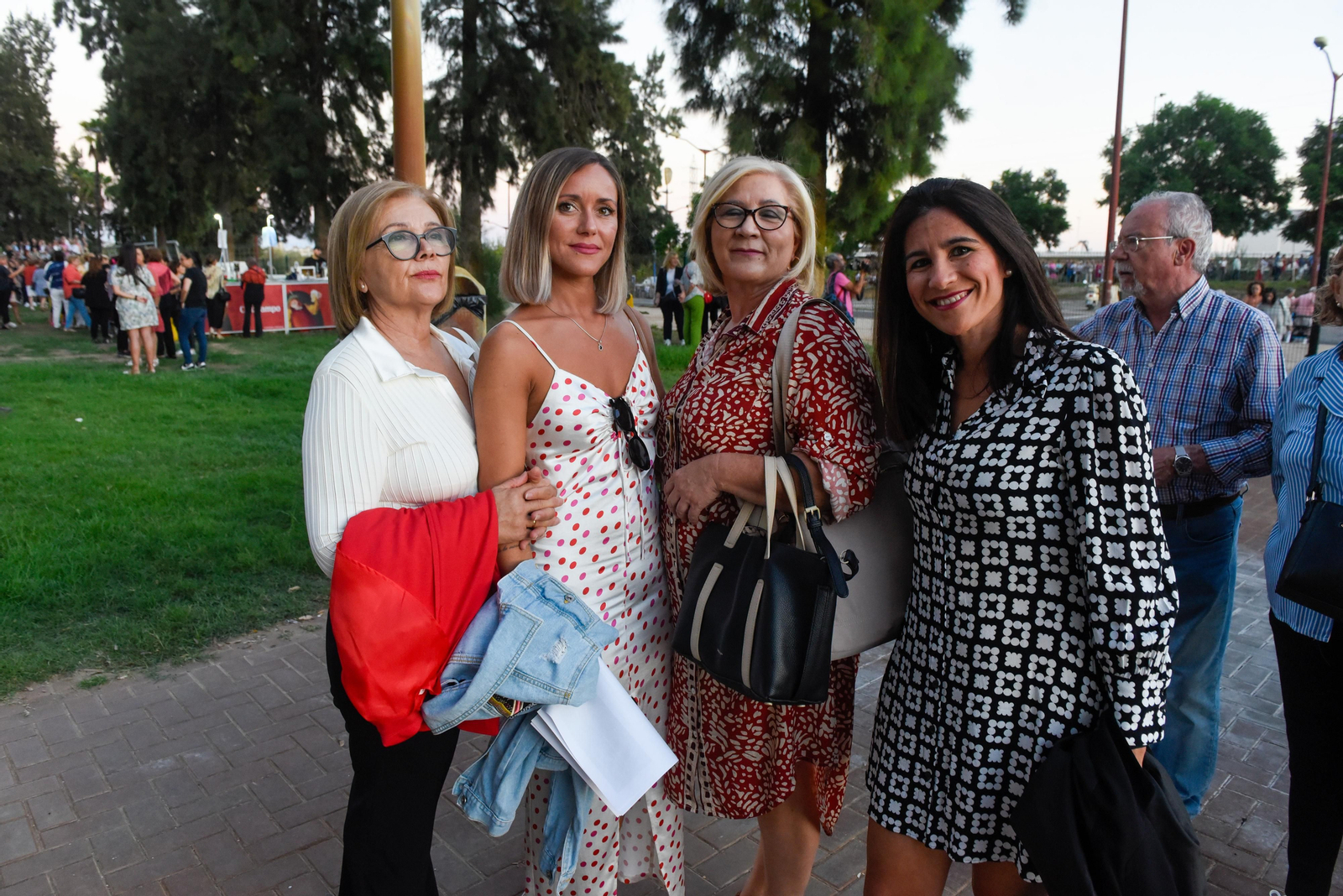 Búscate en el concierto de Isabel Pantoja