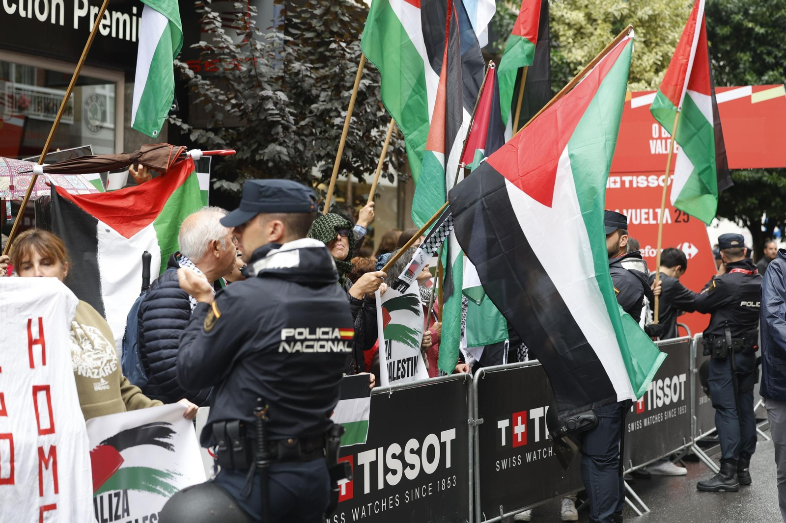 Las mejores fotos de la Vuelta a España | Etapa 17