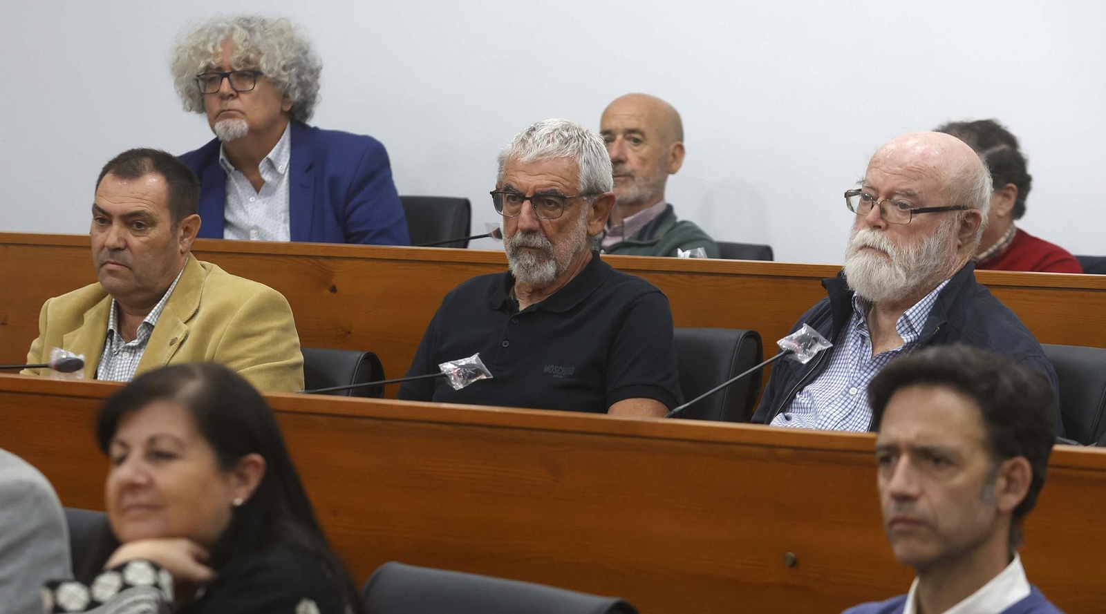 Las fotos del homenaje a Antonio Torremocha en la Mancomunidad