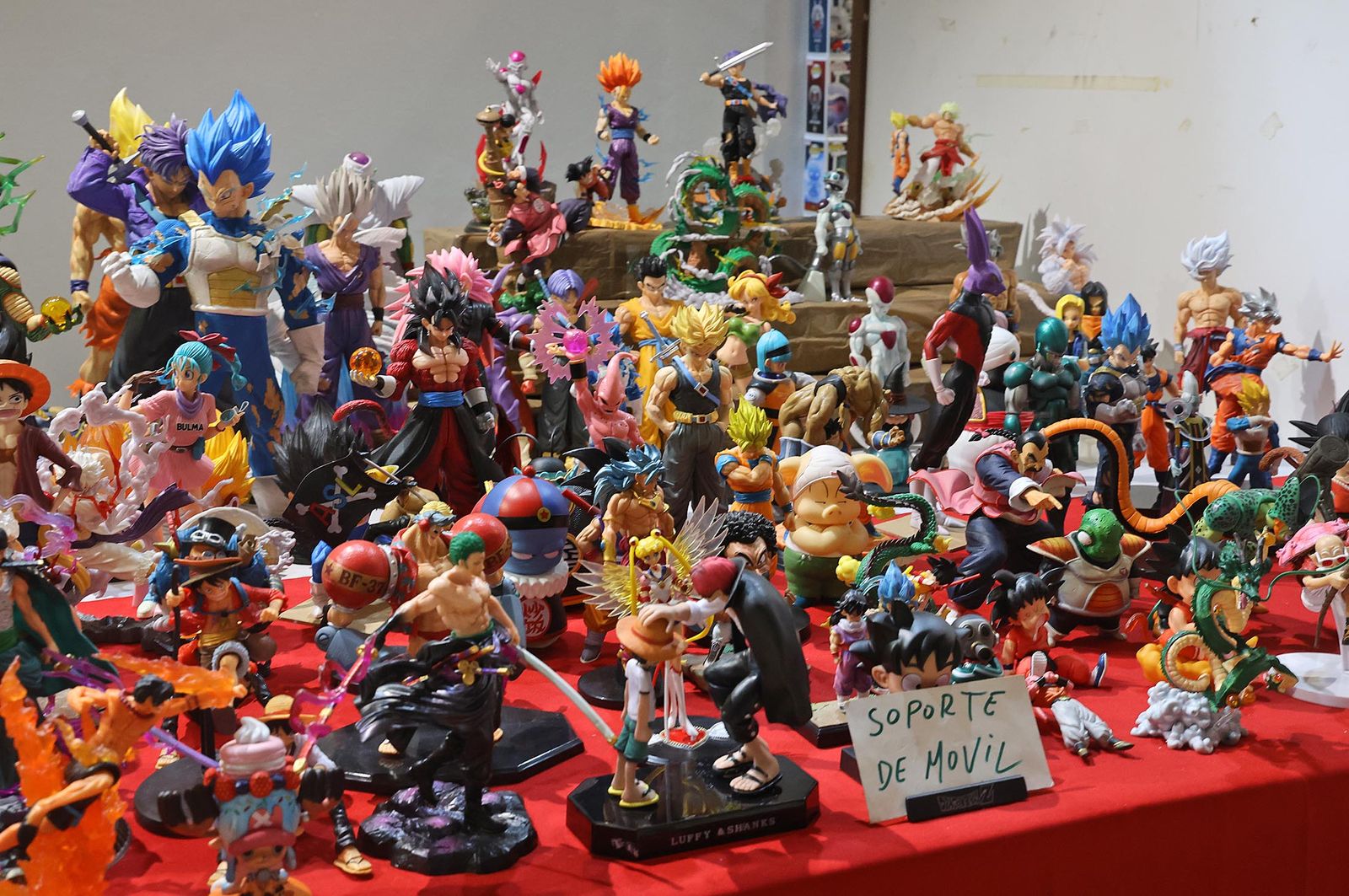 Imágenes de Chocómic en su 19 edición