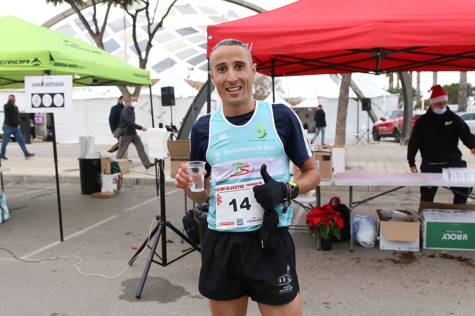 Fotogalería de la XII San Silvestre Comarca de Níjar