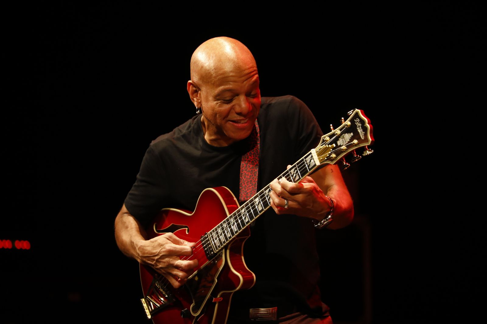 El concierto de Bernstein, Whitfield y Van Ruller en Córdoba, en imágenes.