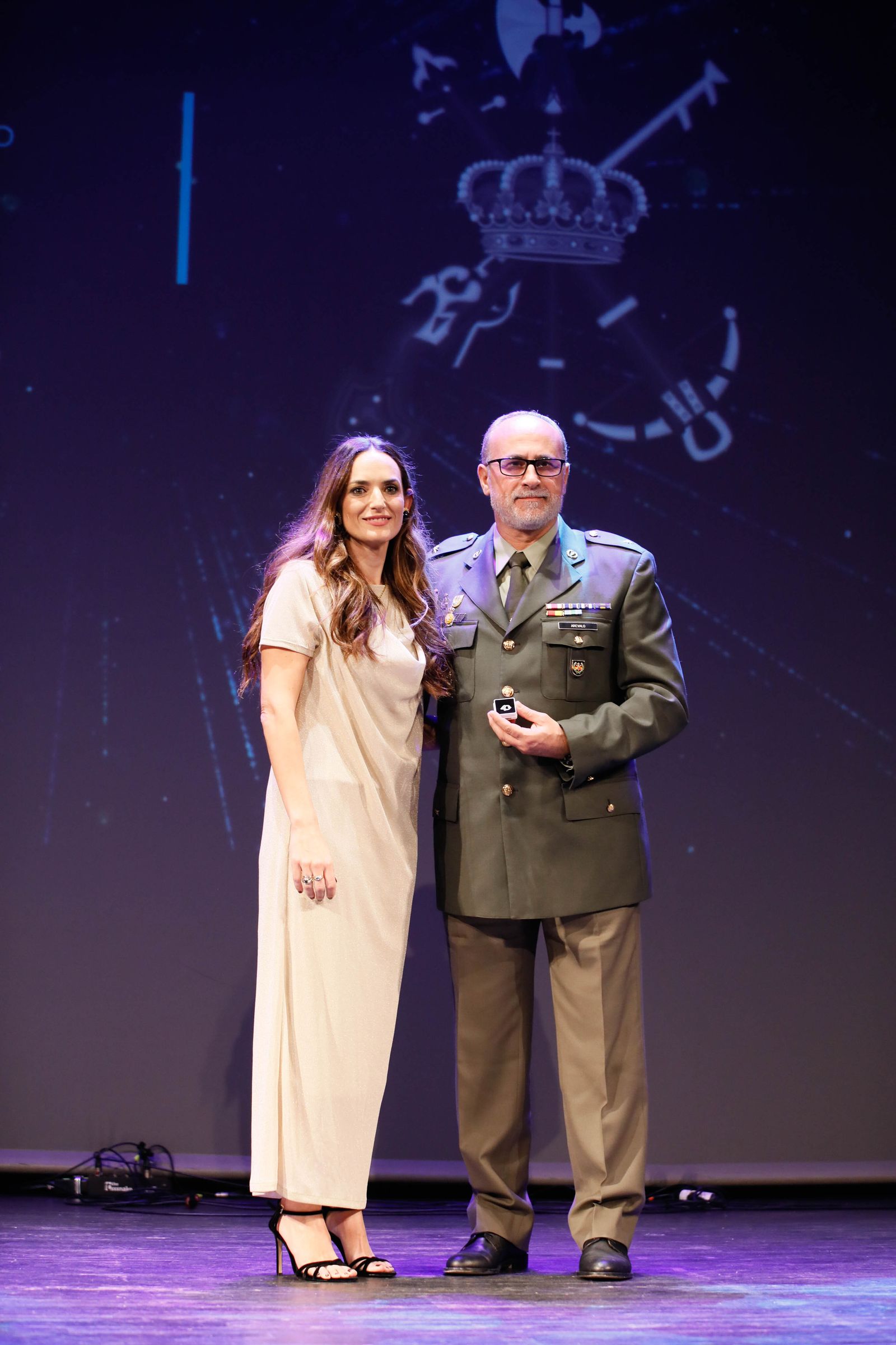 Imágenes de la Gala por el 40 Aniversario del Hospital Universitario Torrecárdenas