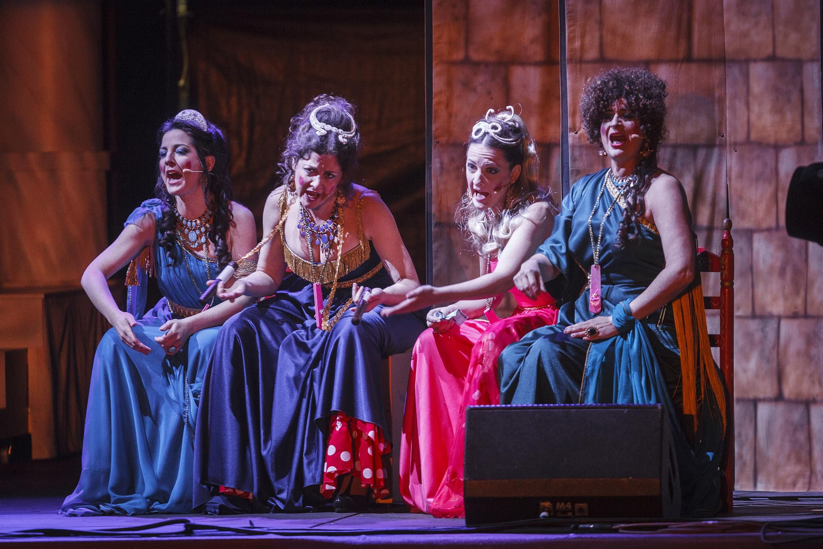 Vivan las mujeres de mi ciudad