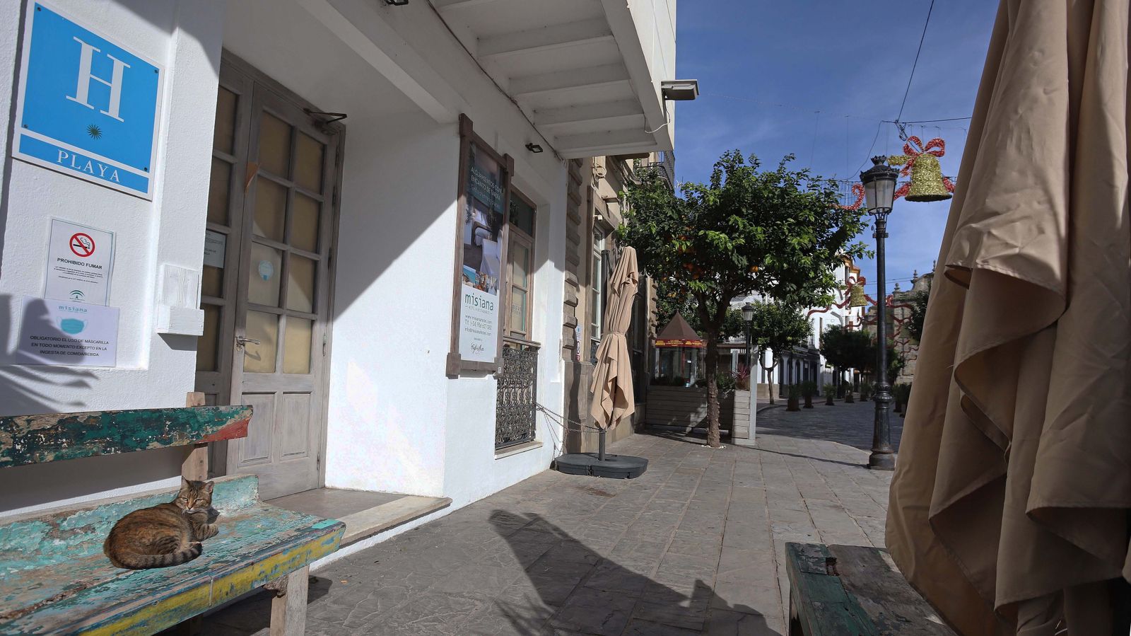 Fin del cierre perimetral en Tarifa