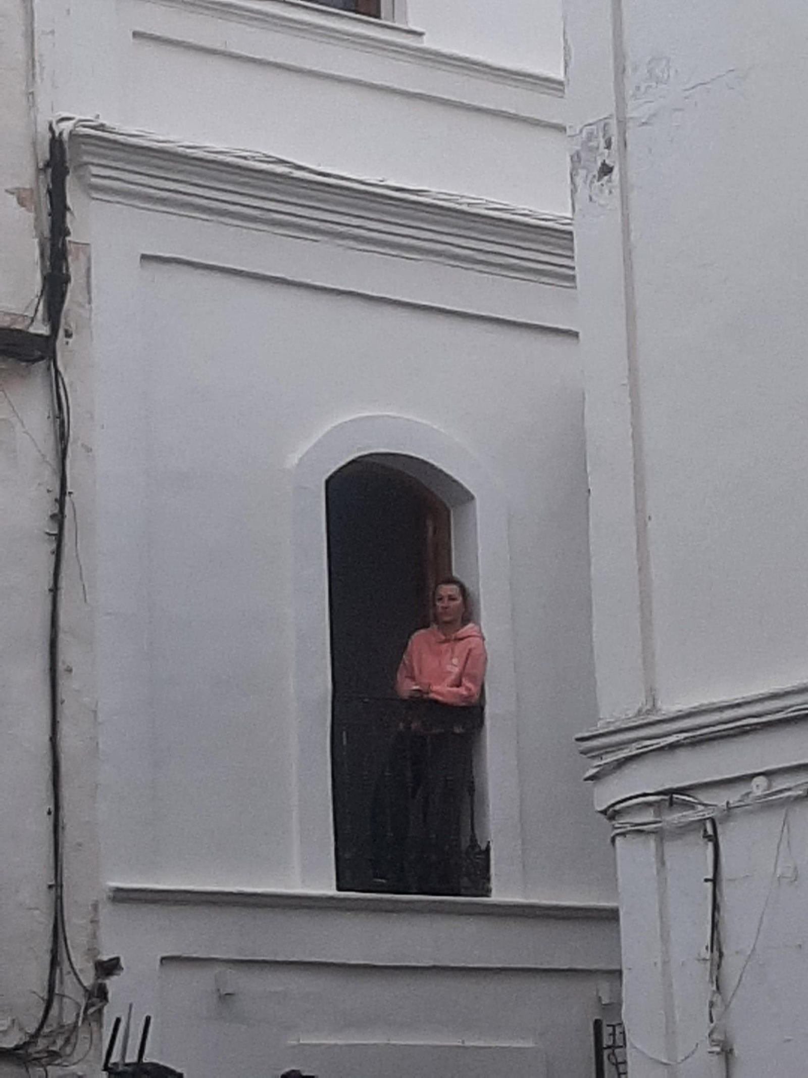 Fotos del Miércoles Santo en Tarifa: El Consuelo y las Lágrimas