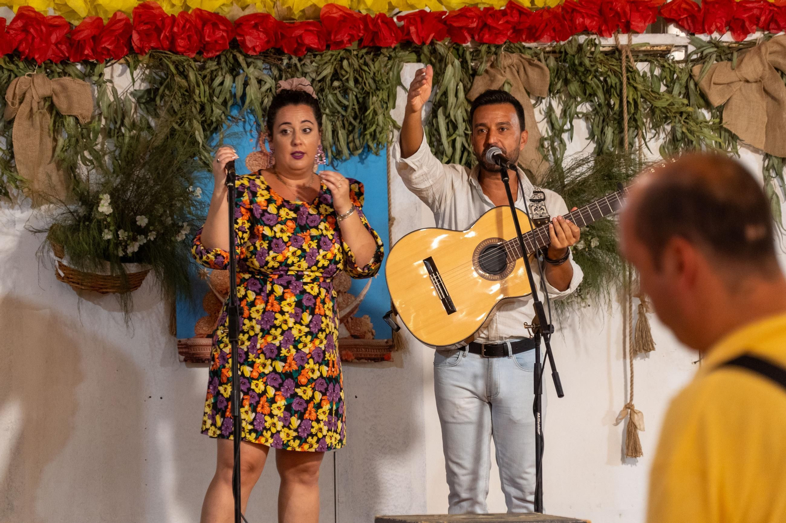 Colombinas 2025: Imágenes del ambiente el primer día de las Fiestas Colombinas
