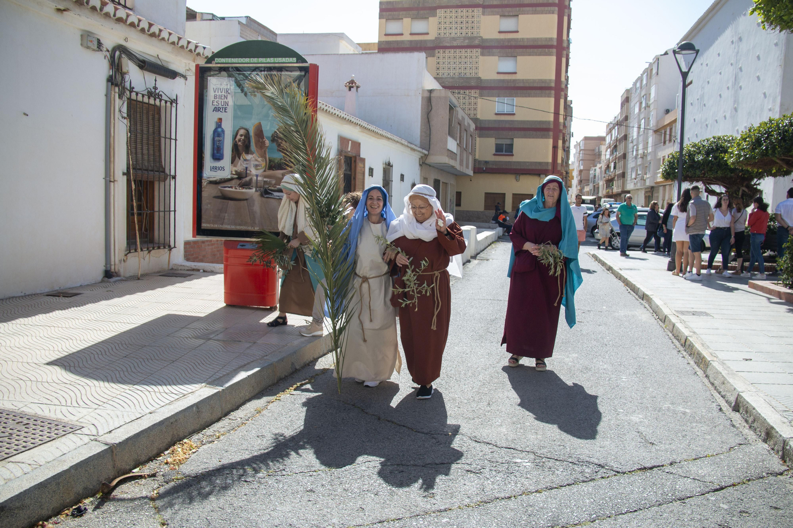 La Judea de Torrenueva Costa, en imágenes