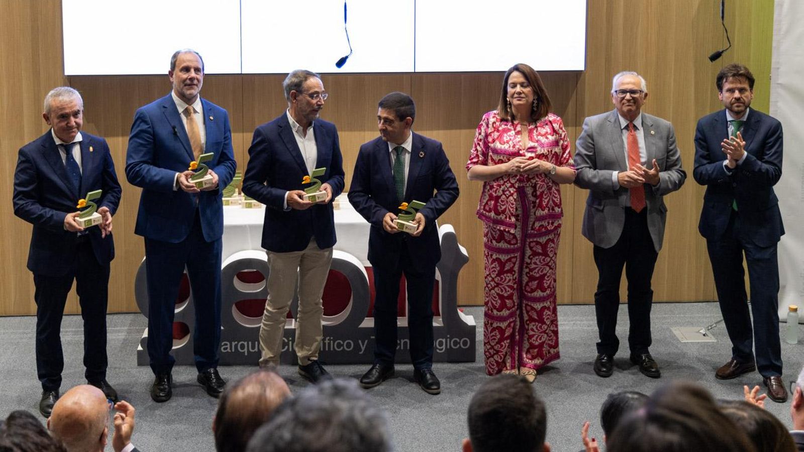 Gala 25º gala de 25 aniversario de Geolit