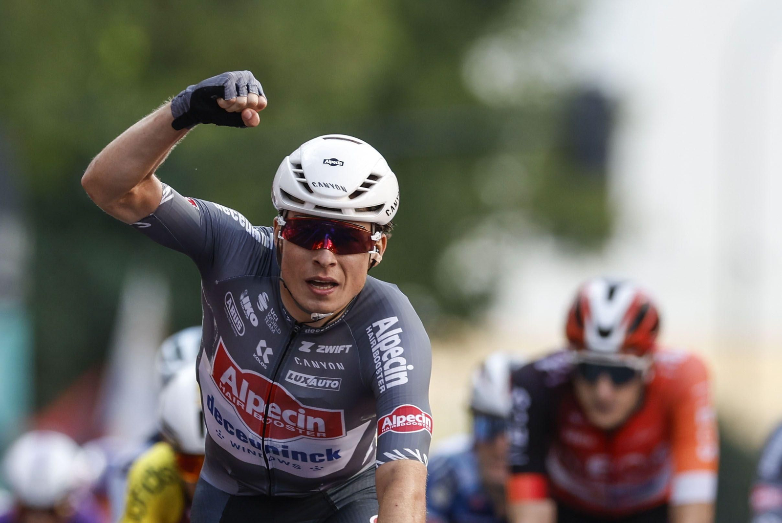 Las mejores fotos de la Vuelta a España | Etapa 8