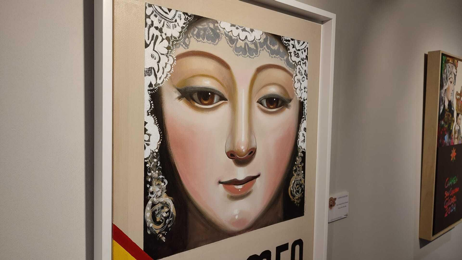 Las mejores fotos de la exposición del 25 aniversario del Carmen de San Cayetano de Córdoba