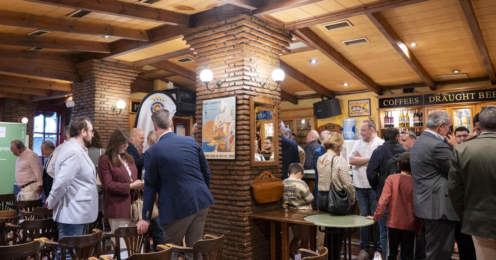 Las imágenes de la gala anual del Automóvil Club de Almería