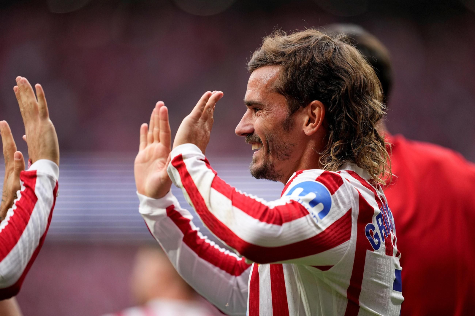 Las mejores fotos del Atlético - Real Madrid