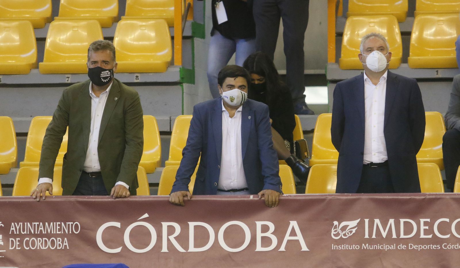 Las fotos de la hazaña: la victoria del Córdoba Futsal ante el Barça
