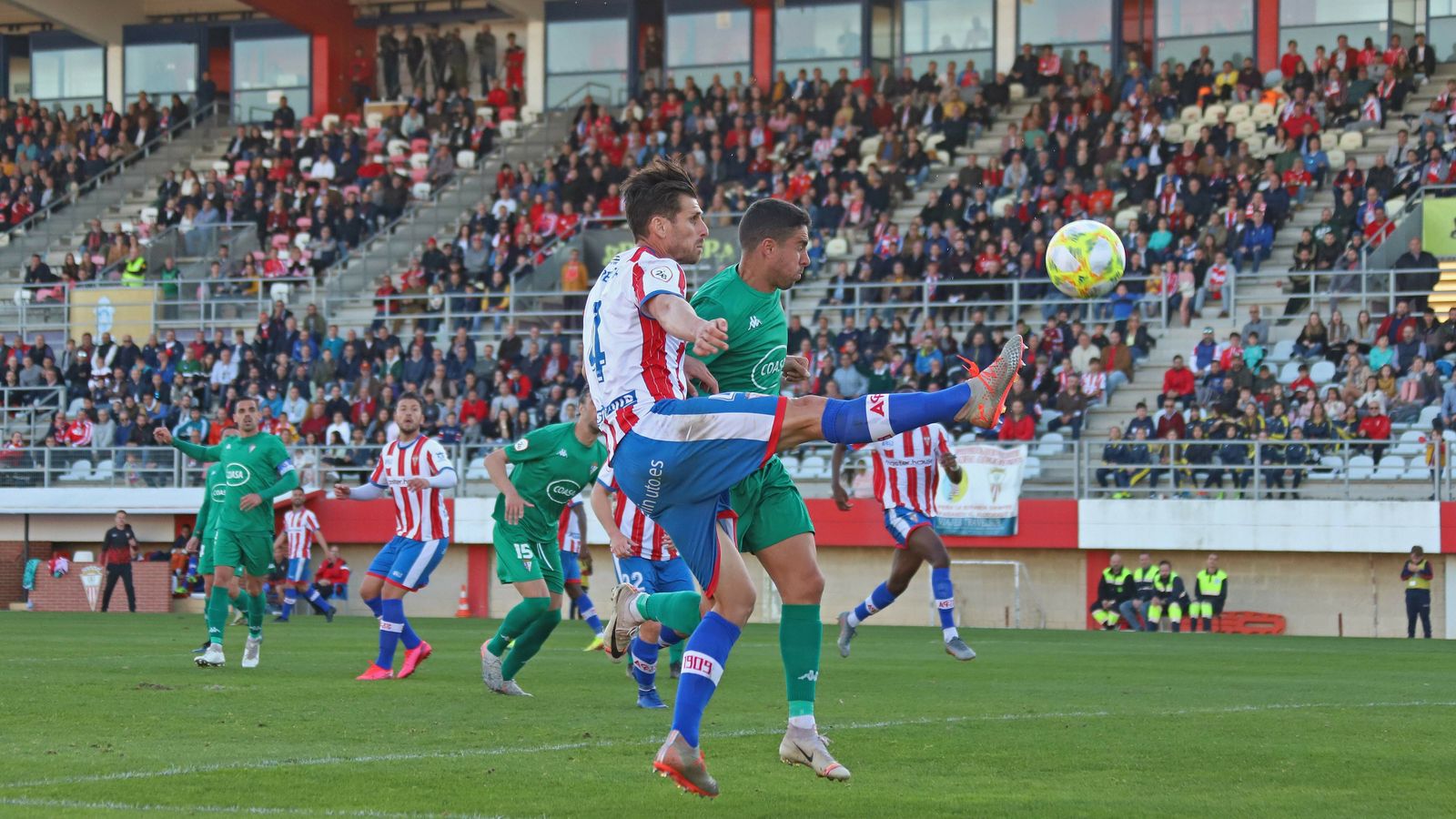Las mejores fotos del Algeciras - San Fernando