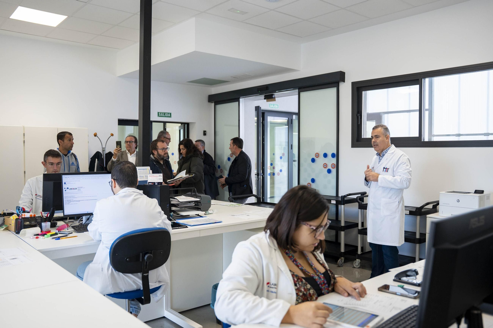 CIT COEX abre sus puertas al futuro: innovación, conocimiento y territorio