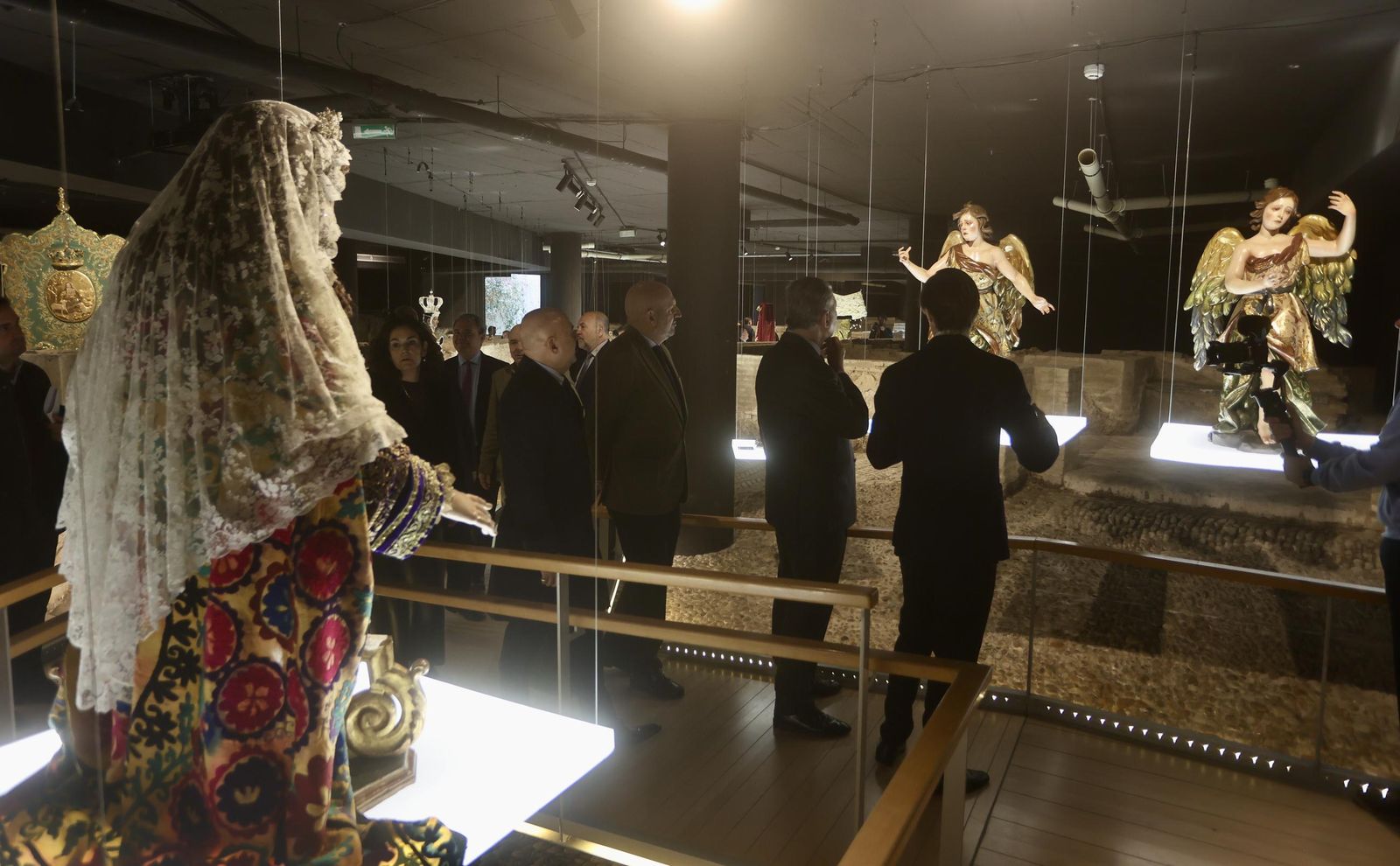 'Del esbozo a la gloria. El viaje del Arte Sacro': todas las fotos de la exposición