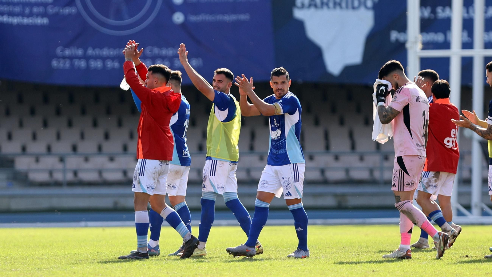 El Atlético Malagueño hace sufrir al Xerez CD, pero nueva derrota