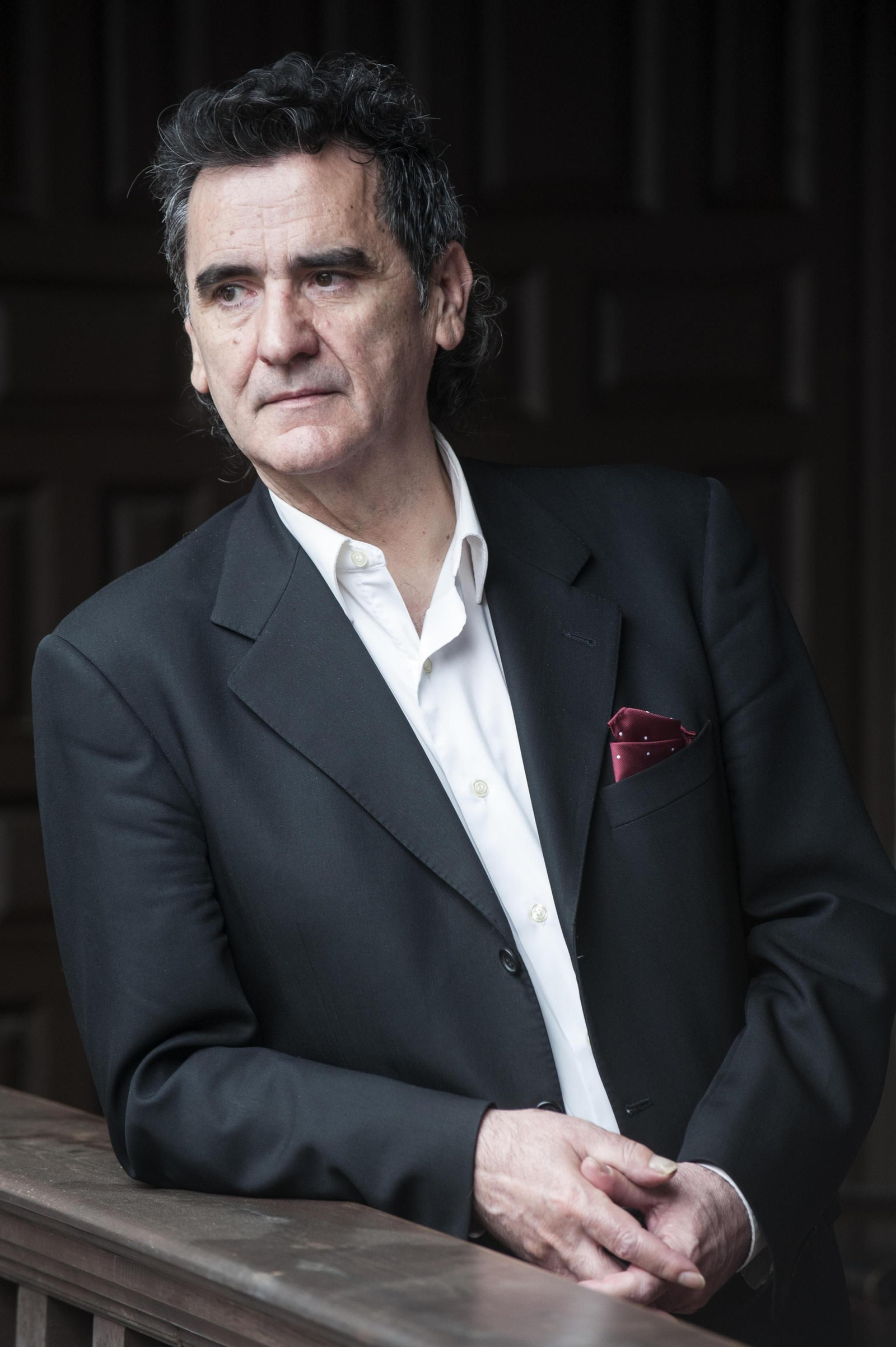 El cantaor granadino, en una fotografía promocional.