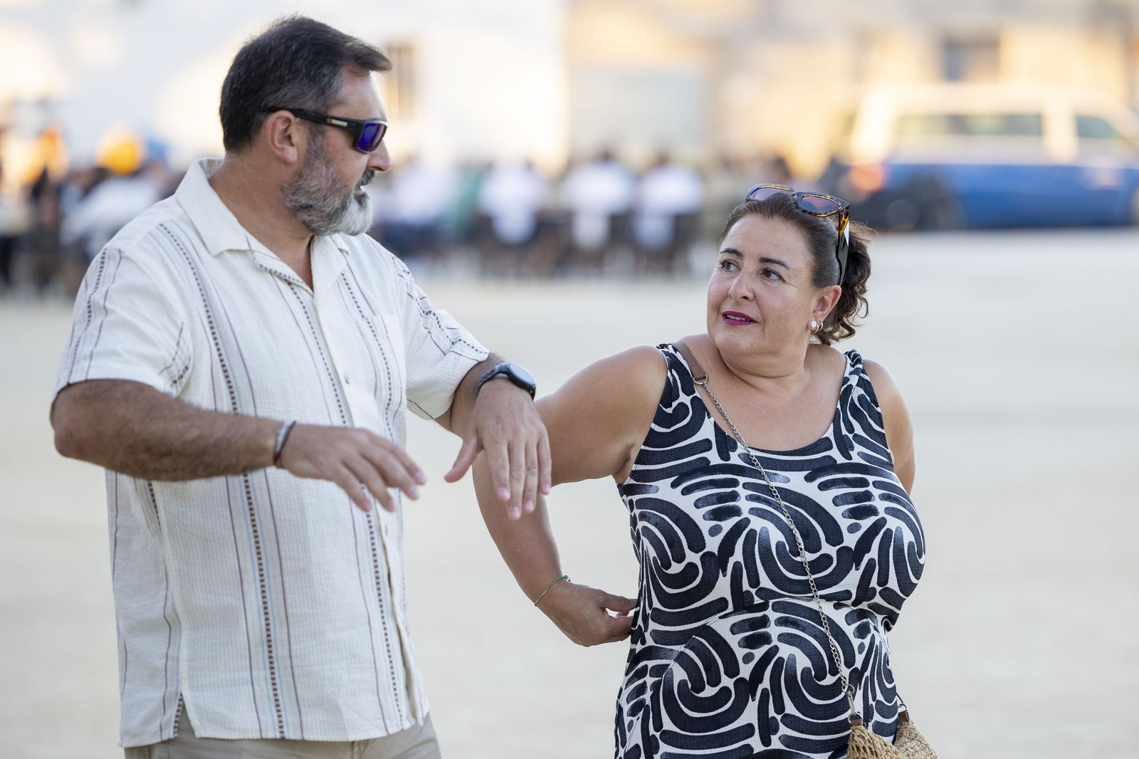 Búscate en el concierto de Hombre G en Concert Music en Chiclana