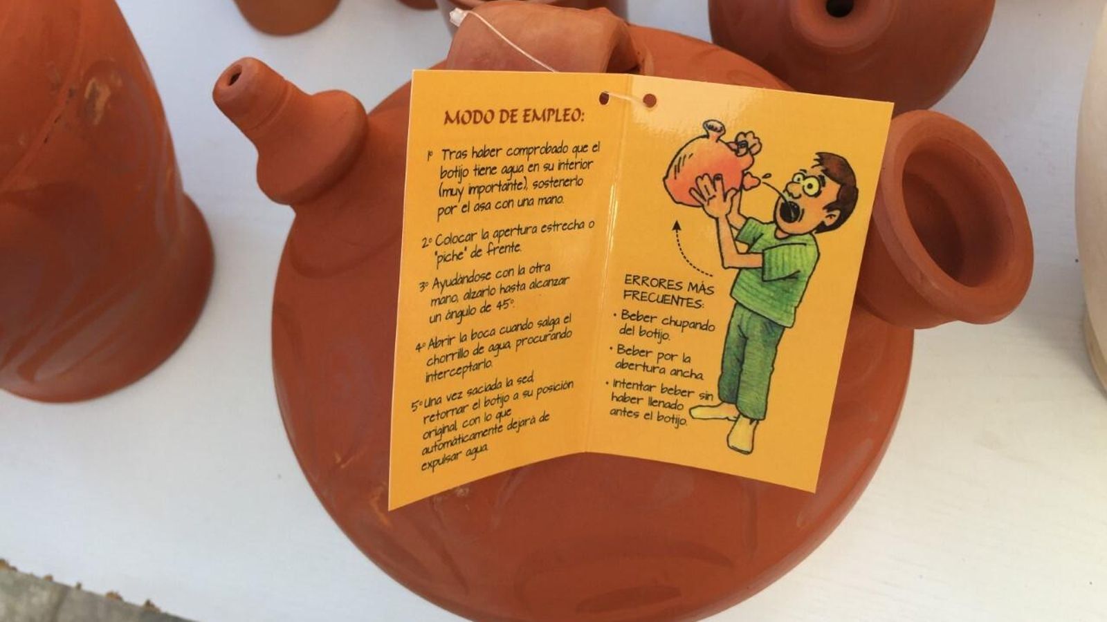 Para no olvidar cómo es su uso