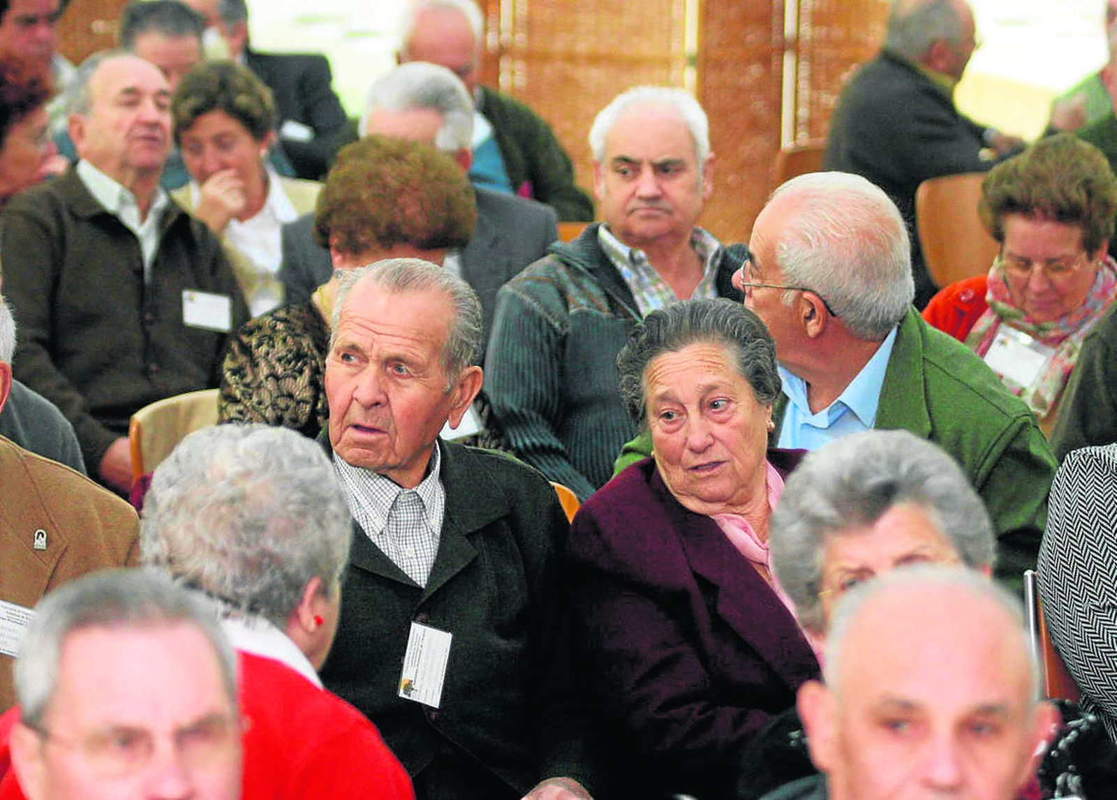 La visión multidisciplinar de la salud consigue favorecer la autonomía