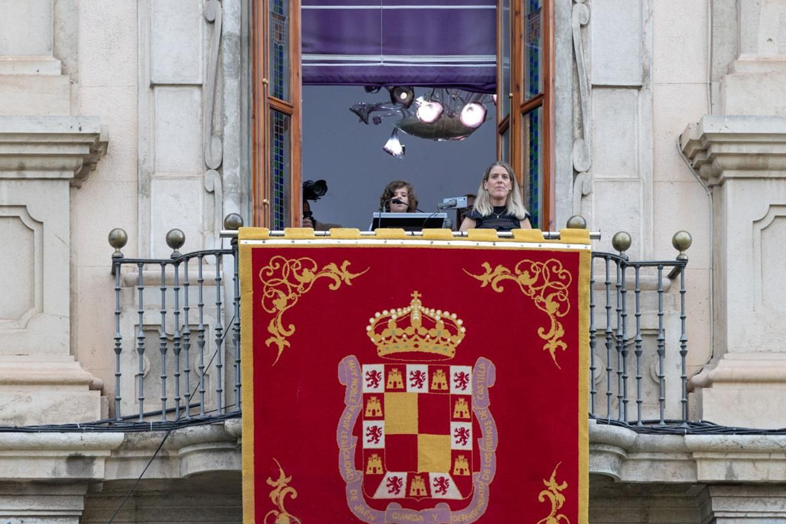 Pregón y Cabalgata Inaugural de la Feria y Fiestas de San Lucas, en imágenes