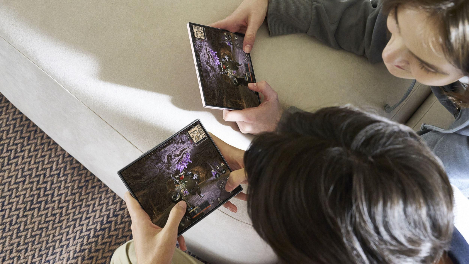 Samsung Galaxy Z Fold6