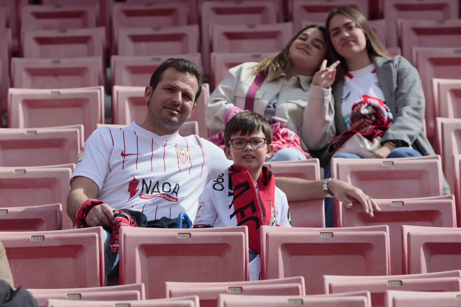 Búscate en el Sevilla - Real Sociedad