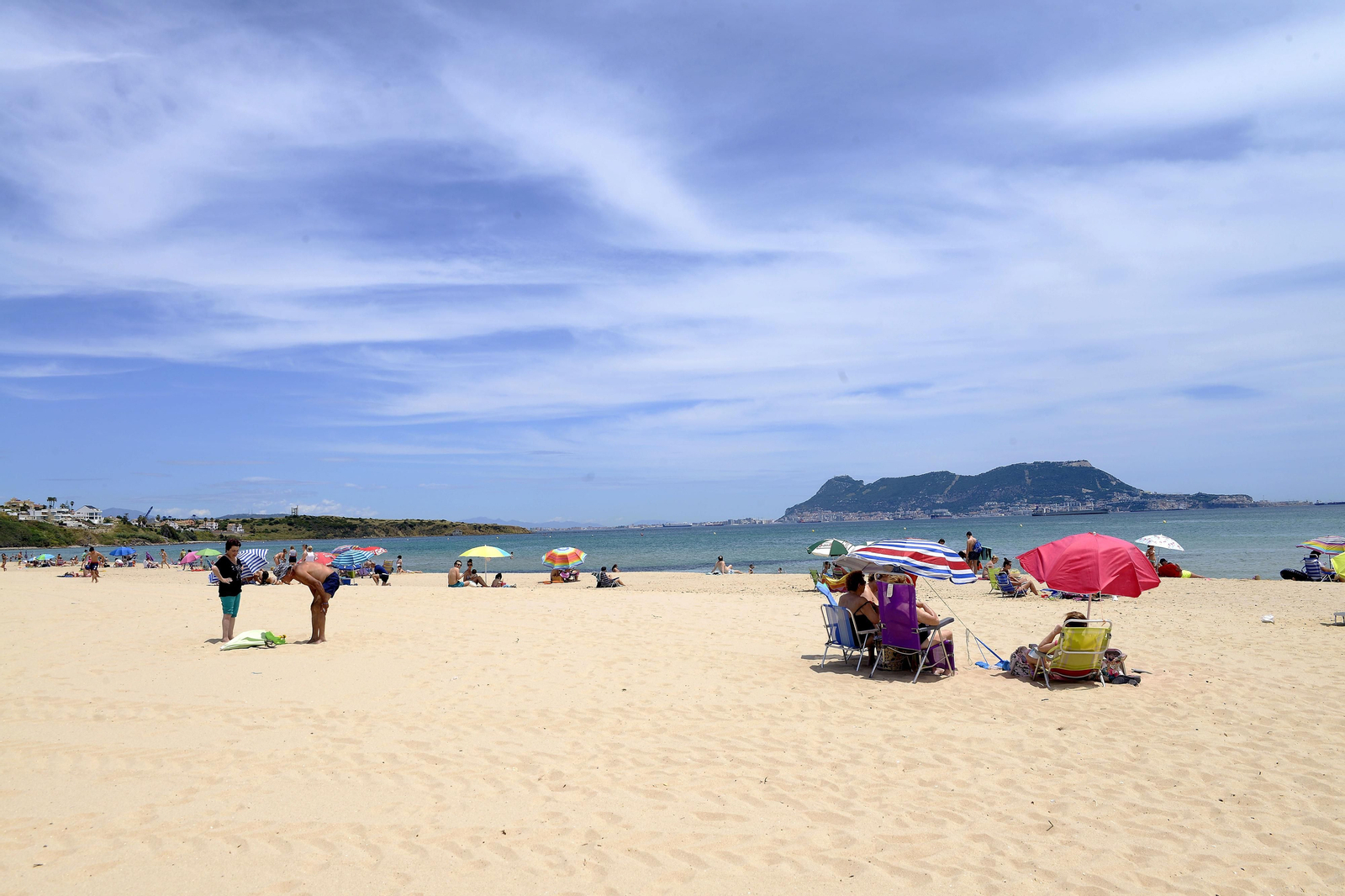 Fotos de las playas de Algeciras